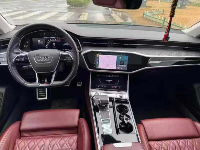 盐城23年奥迪S75