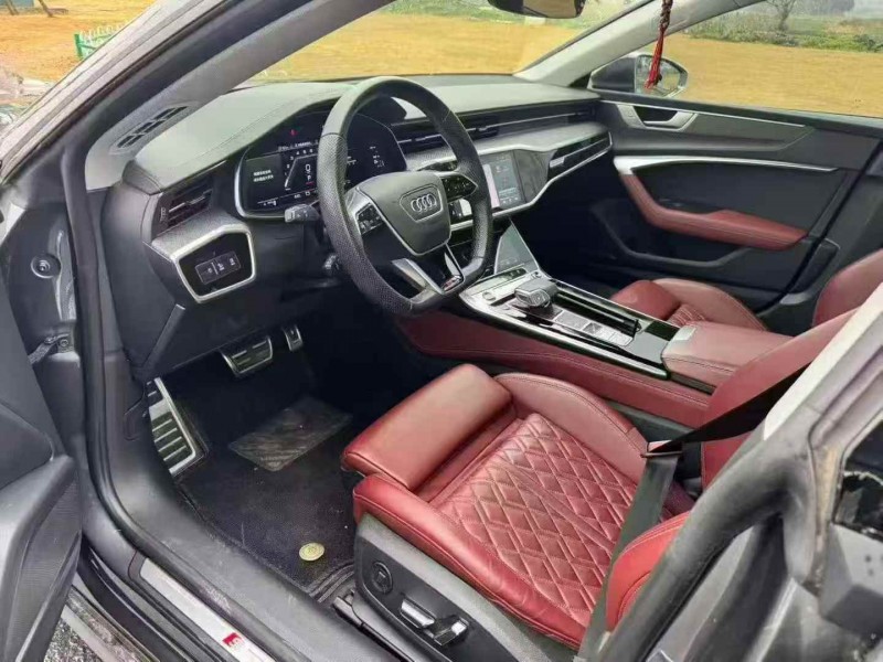 盐城23年奥迪S76