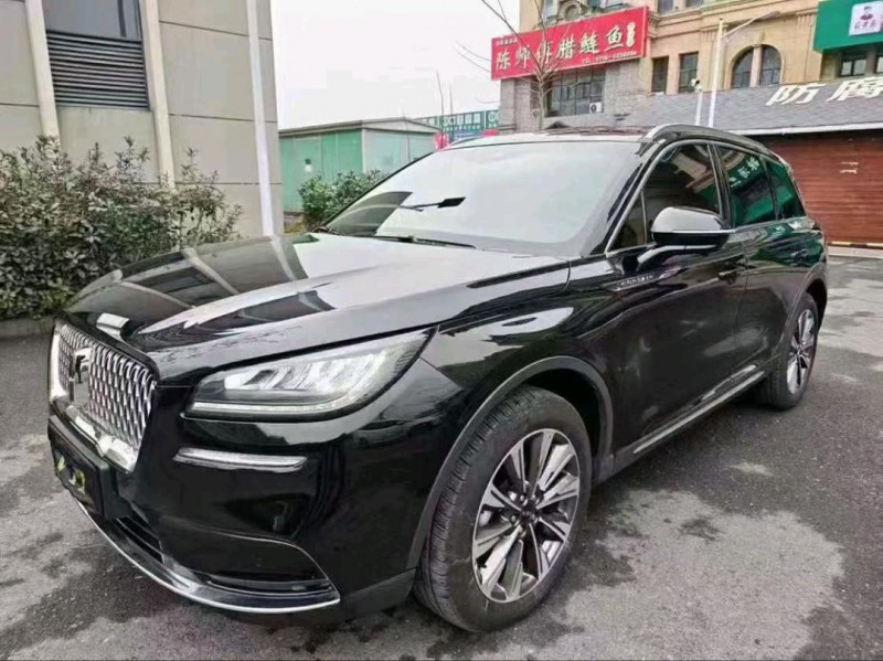 襄阳23年林肯冒险家2