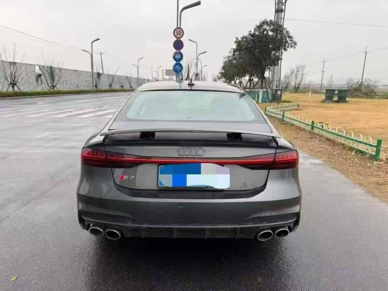 盐城23年奥迪S78