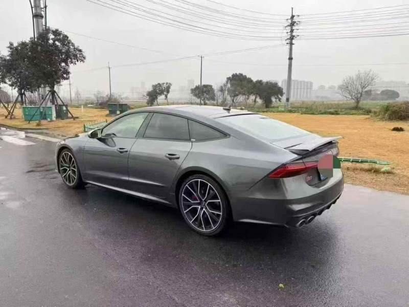 盐城23年奥迪S79