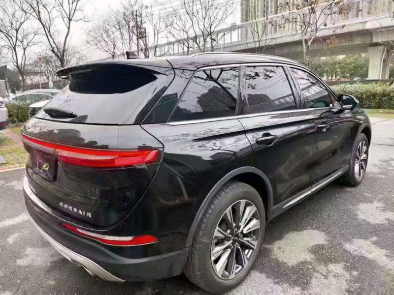 襄阳23年林肯冒险家4