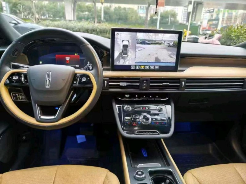 襄阳23年林肯冒险家7