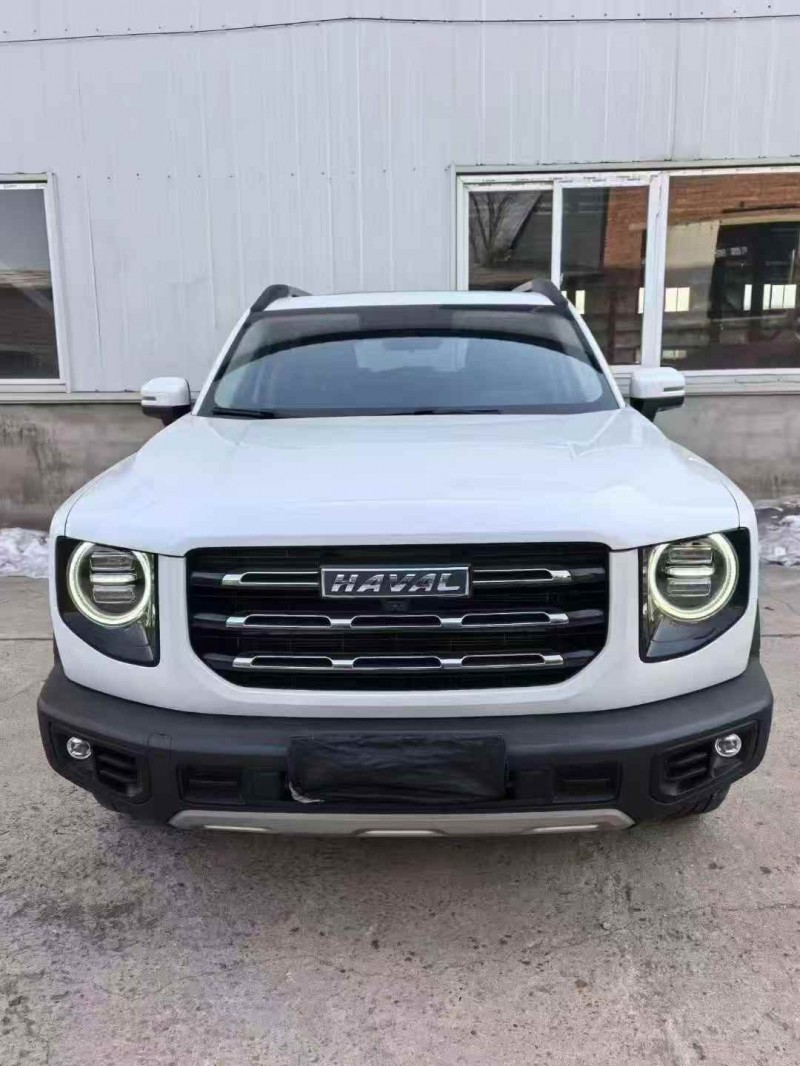 烟台23年哈弗大狗1