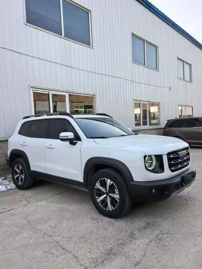 烟台23年哈弗大狗3