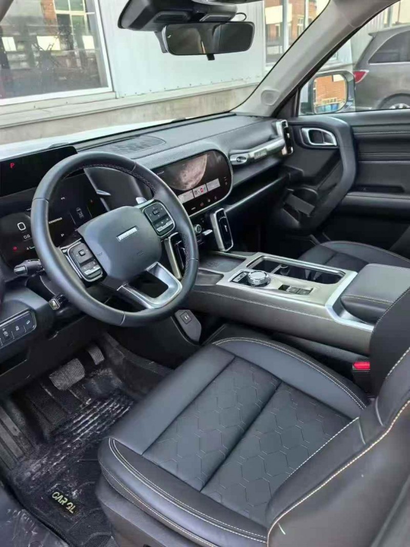 烟台23年哈弗大狗4