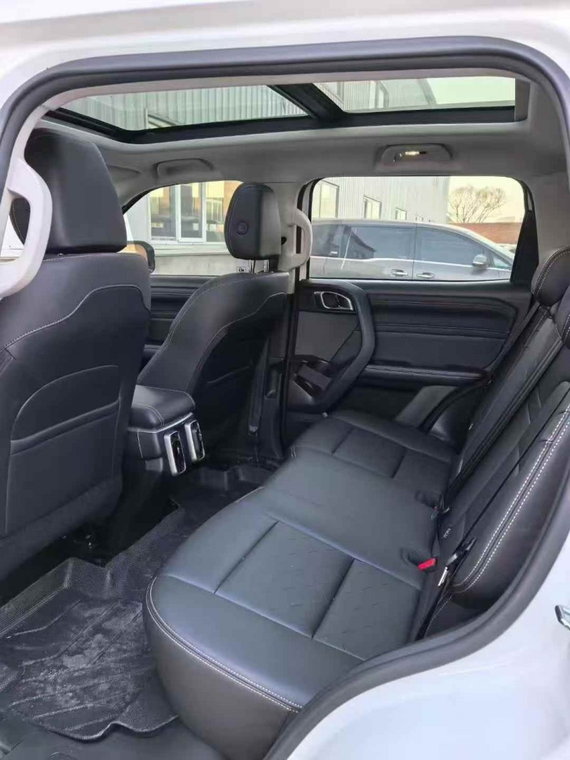 烟台23年哈弗大狗5