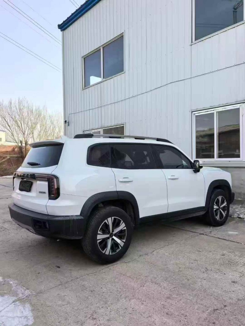 烟台23年哈弗大狗8