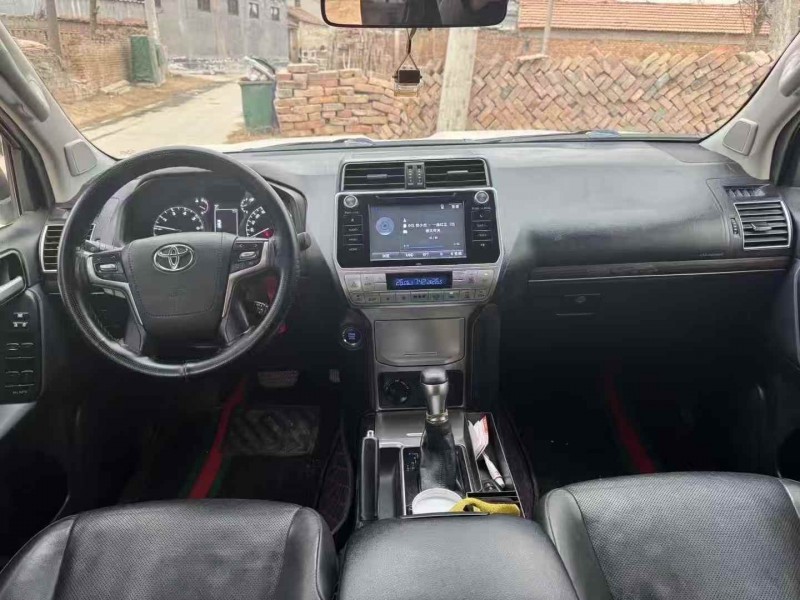 菏泽18年丰田普拉多5