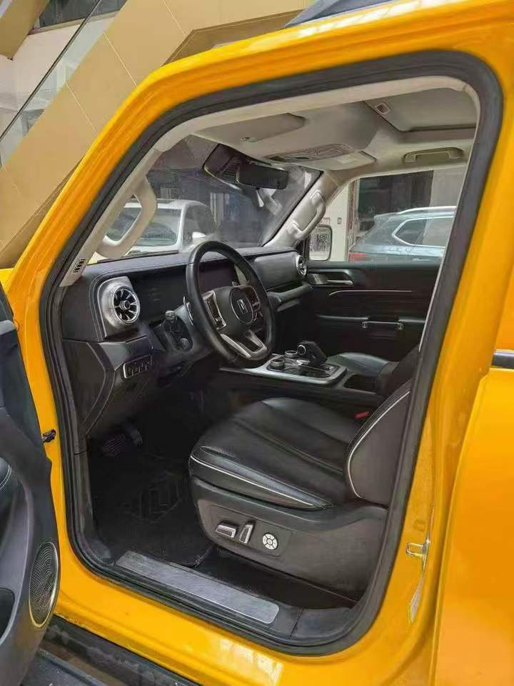 铜陵23年长城汽车坦克6