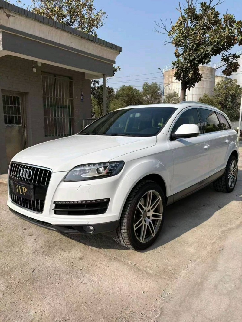 襄阳13年奥迪Q72