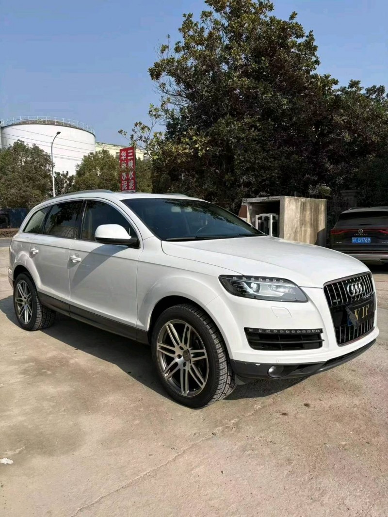 襄阳13年奥迪Q73