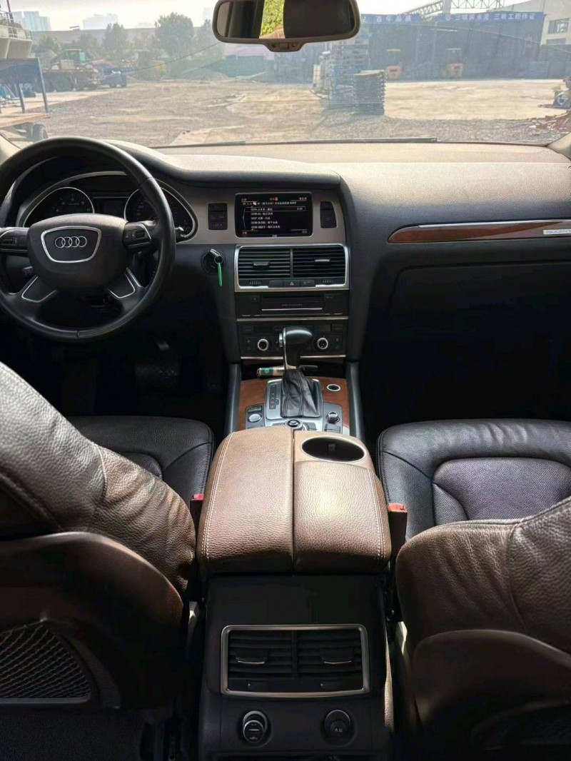 襄阳13年奥迪Q79