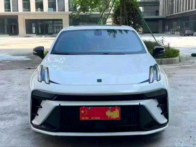 广州23年领克031