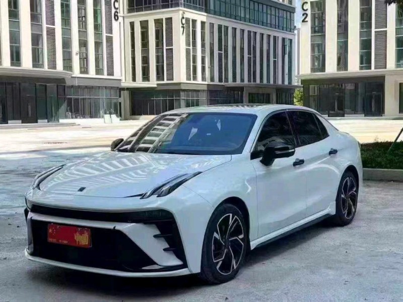 广州23年领克033