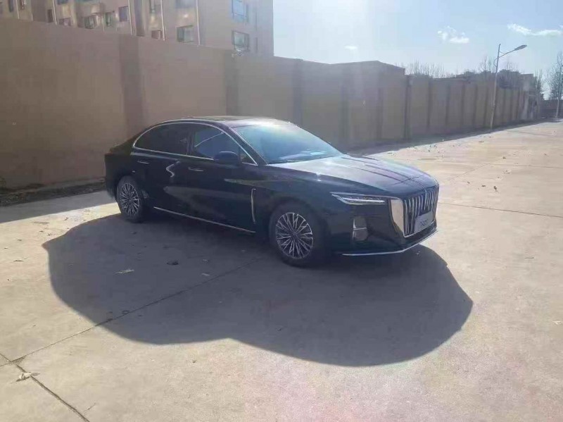 徐州25年红旗H52