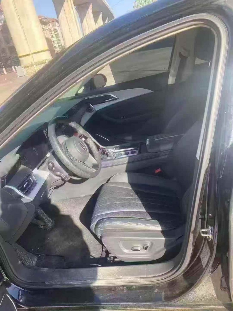 徐州25年红旗H54