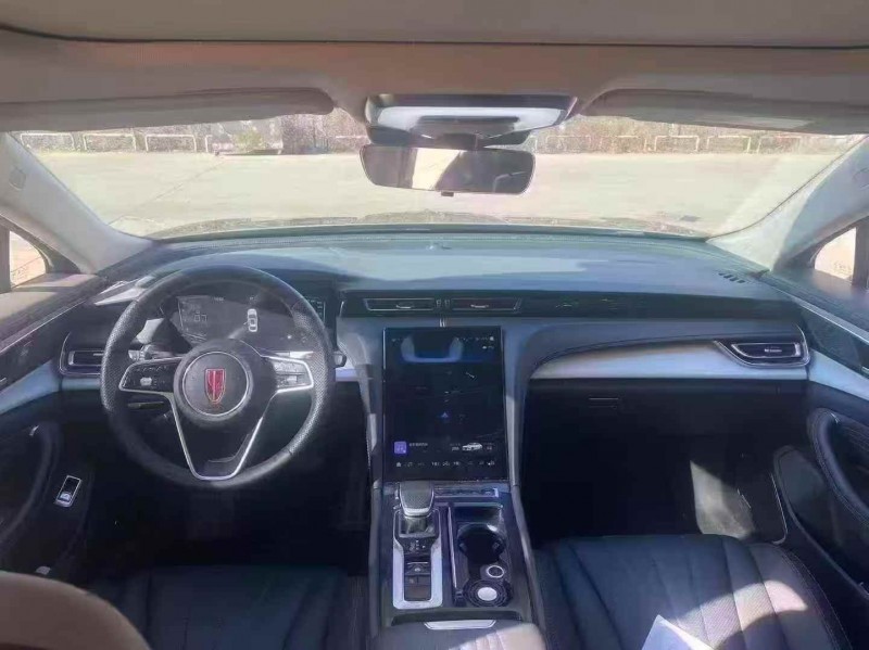 徐州25年红旗H56