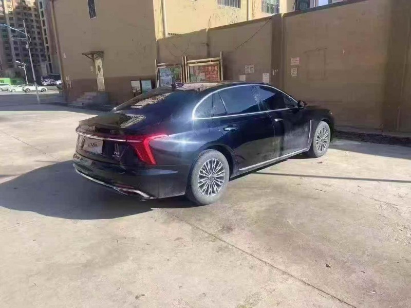 徐州25年红旗H58