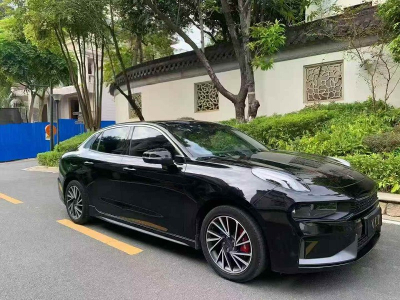 广州21年领克032