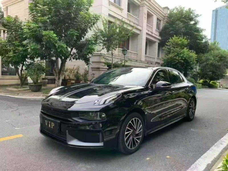 广州21年领克033