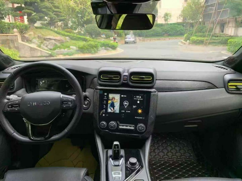 广州21年领克035