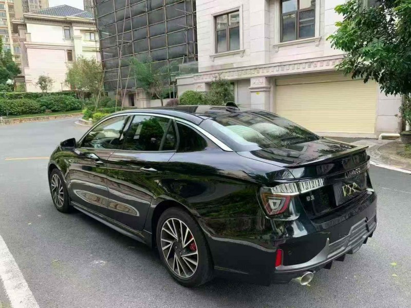 广州21年领克037