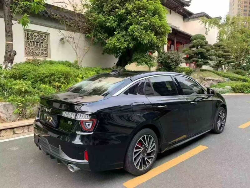 广州21年领克038