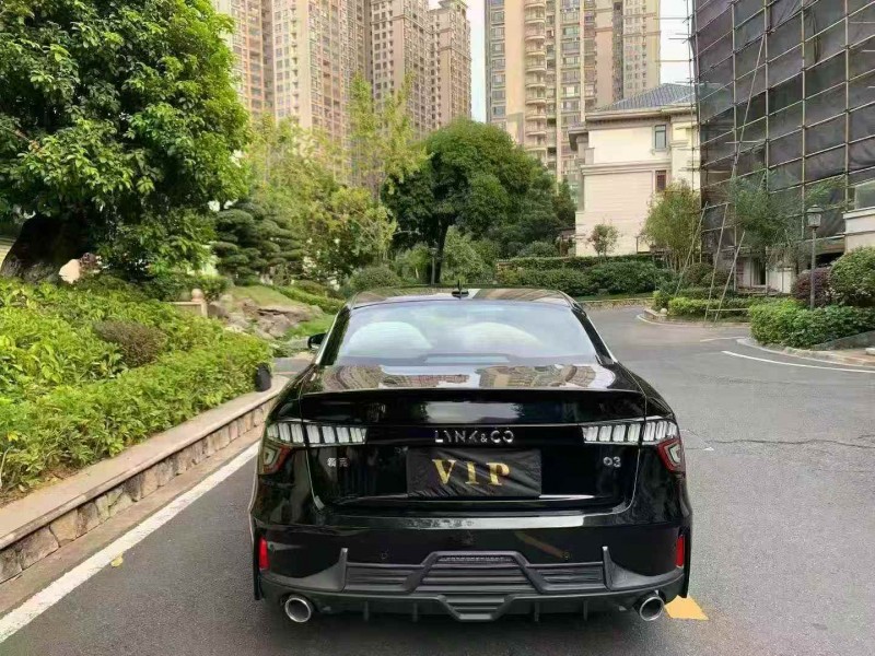 广州21年领克039