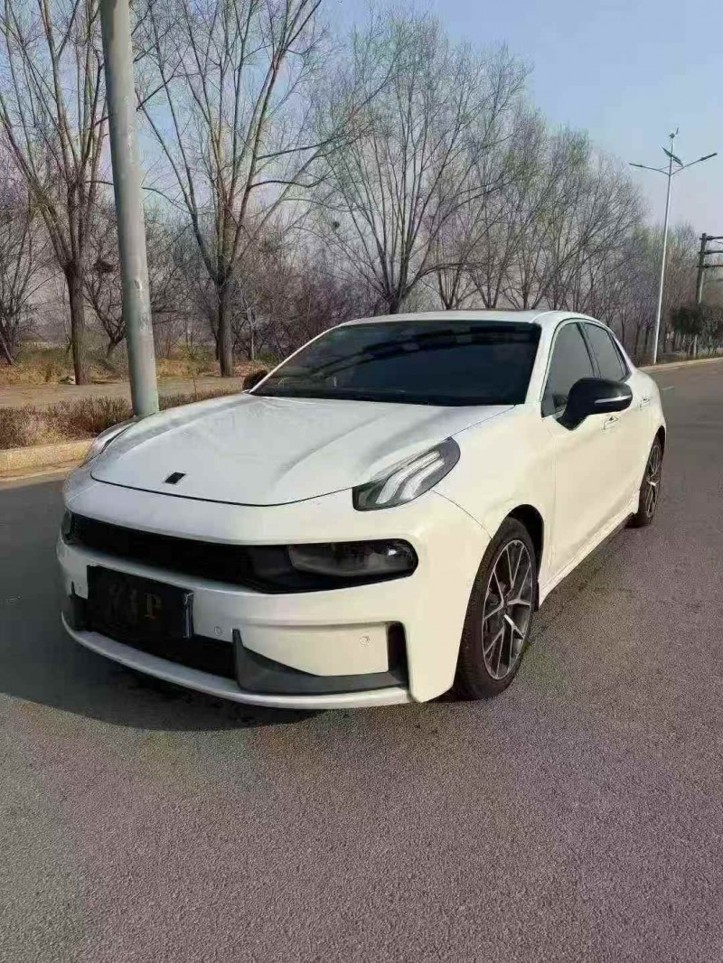 济南20年领克033