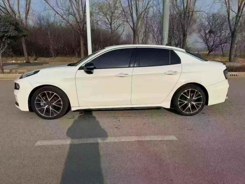 济南20年领克034