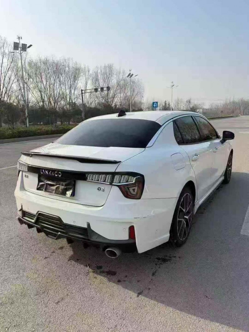 济南20年领克035