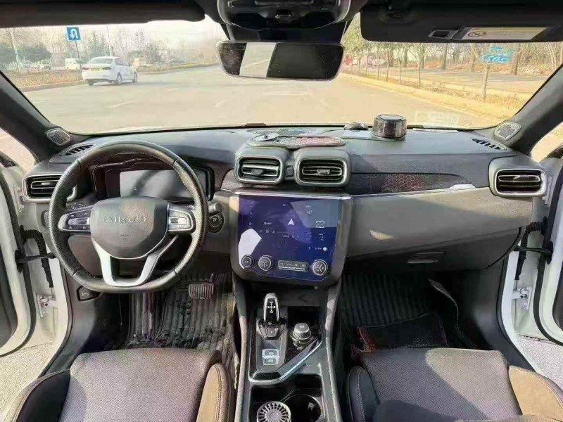 济南20年领克038