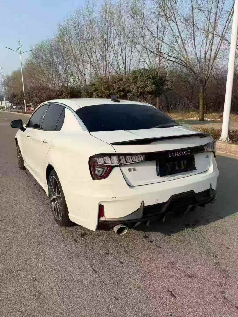 济南20年领克039