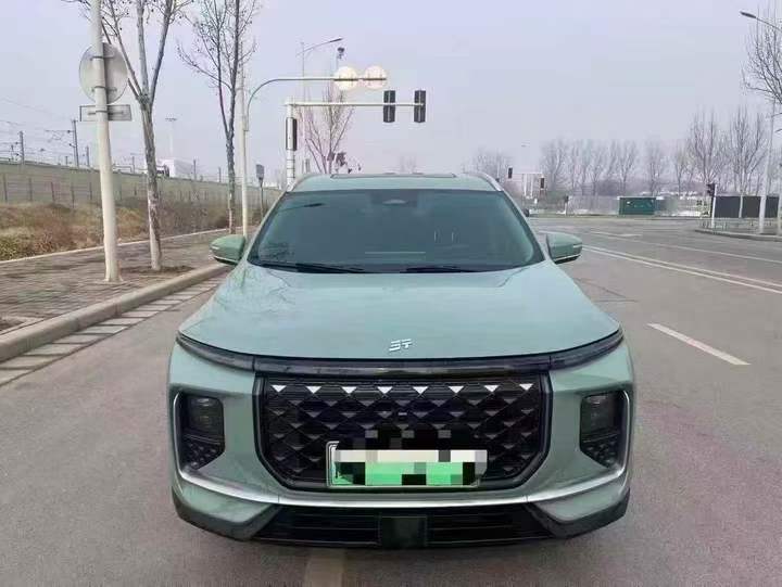 焦作25年奇瑞捷途1