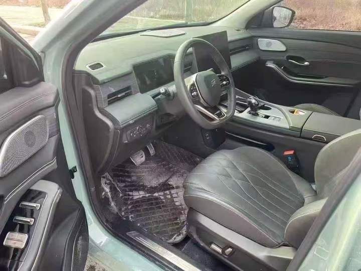 焦作25年奇瑞捷途4