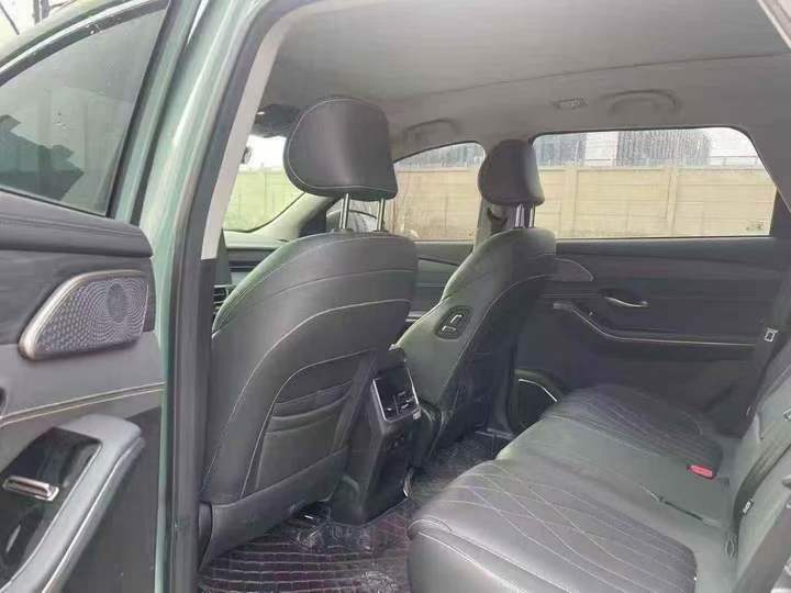 焦作25年奇瑞捷途5