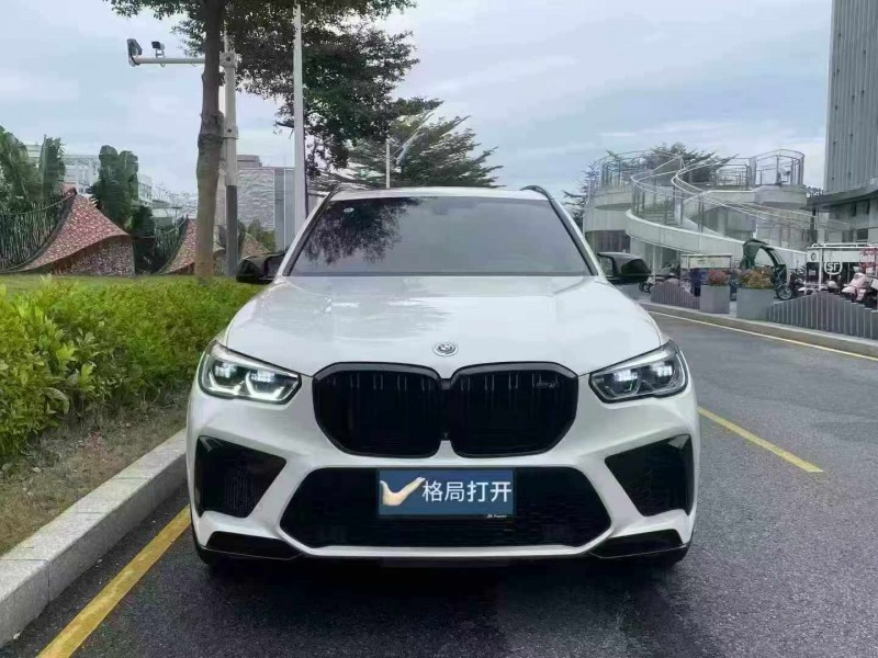 深圳23年宝马X51