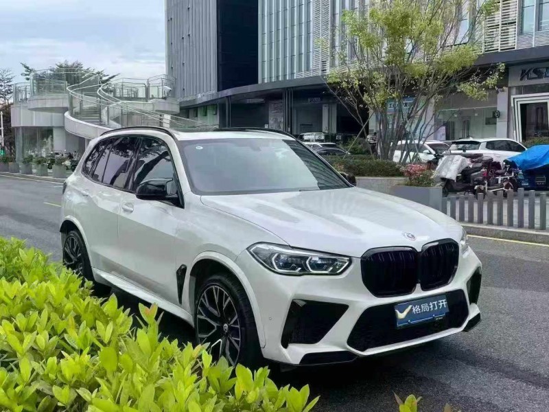 深圳23年宝马X52