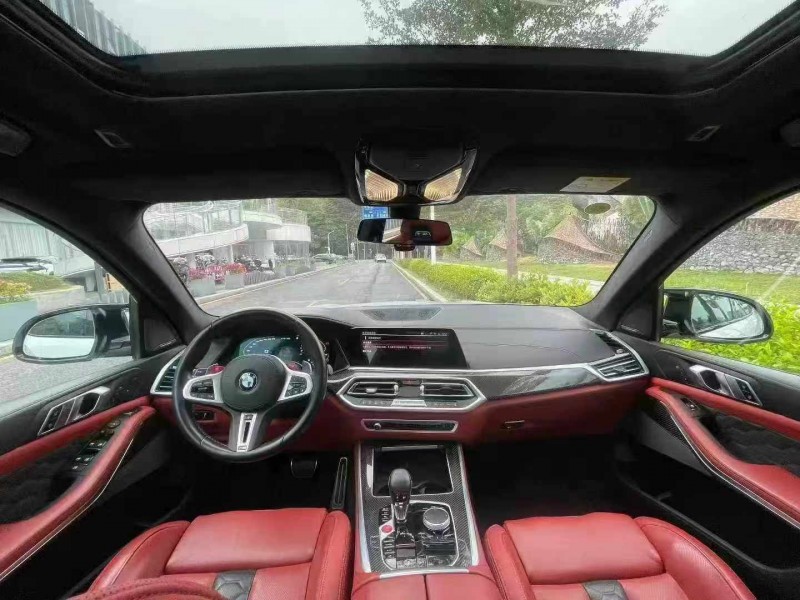 深圳23年宝马X55