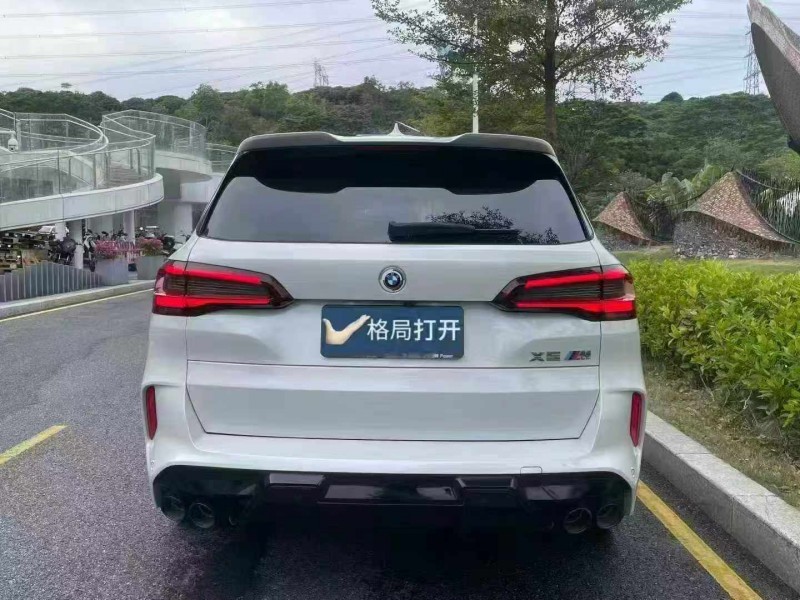 深圳23年宝马X59