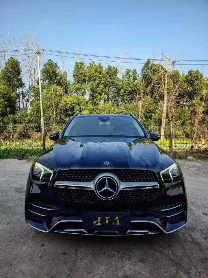 绍兴20年奔驰GLE1