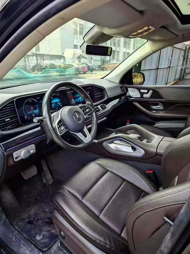 绍兴20年奔驰GLE4