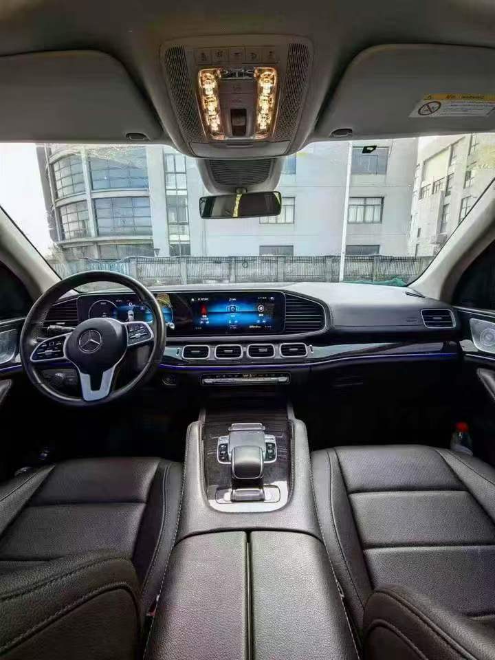 绍兴20年奔驰GLE5