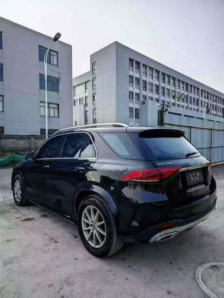 绍兴20年奔驰GLE8