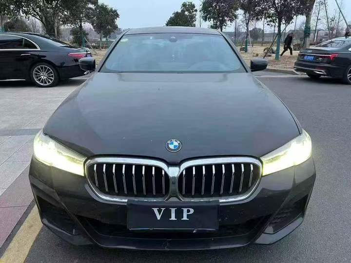 连云港21年宝马5系1