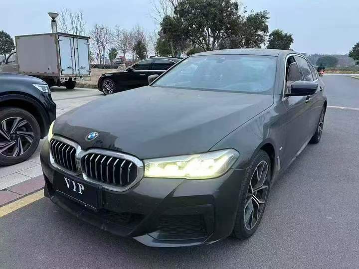 连云港21年宝马5系2