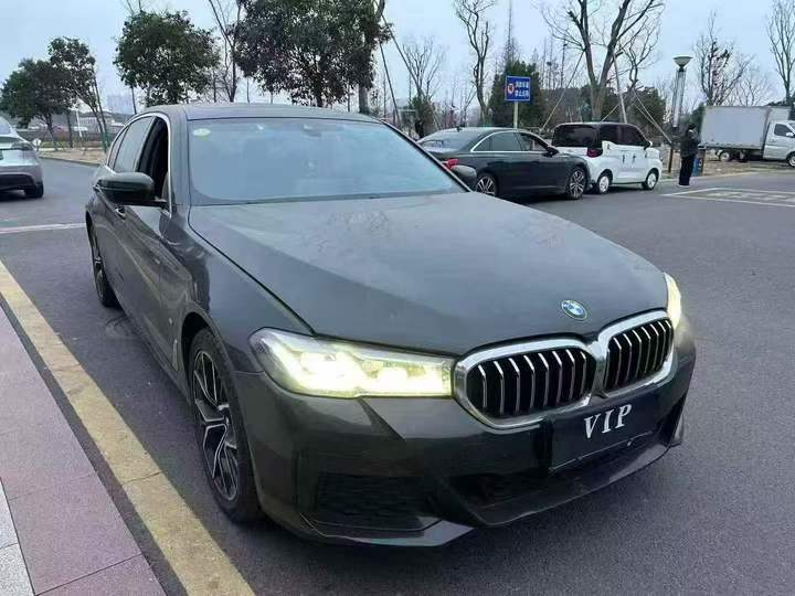 连云港21年宝马5系3