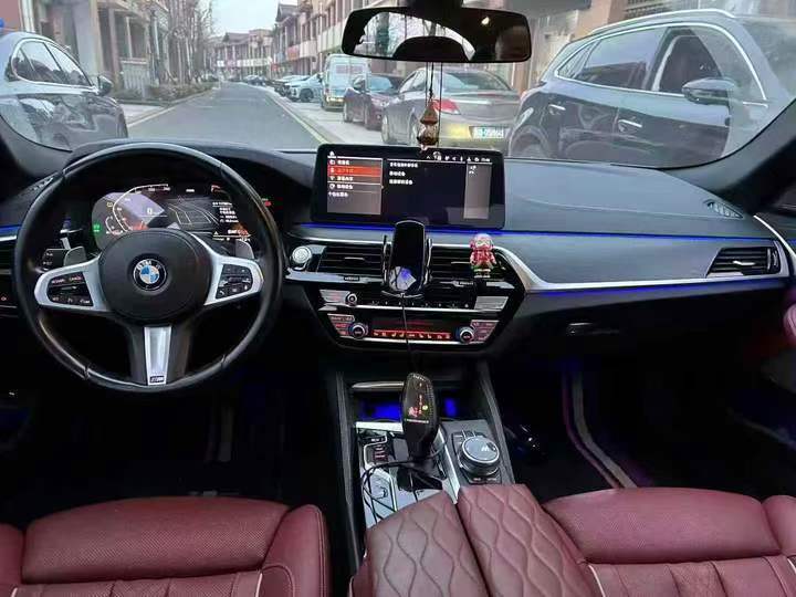 连云港21年宝马5系4