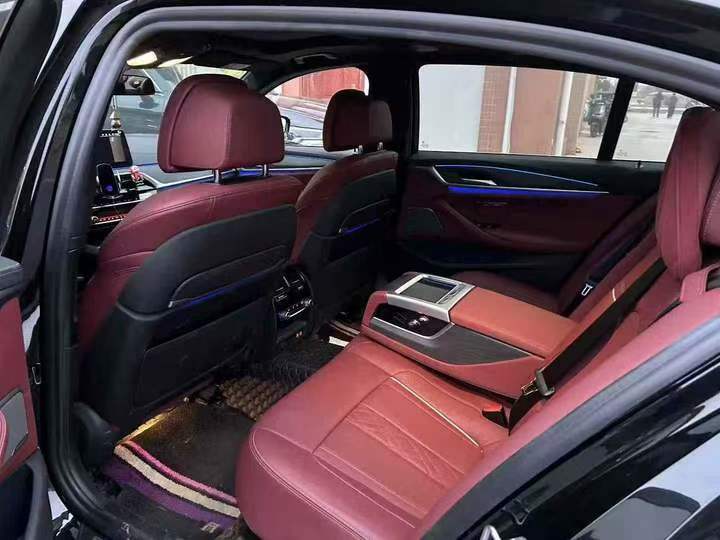 连云港21年宝马5系7